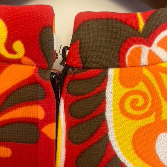 Wild Polyester Funky Dress - Picture 4 of 8